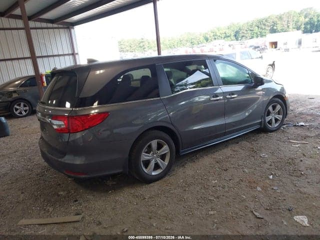 2019 HONDA ODYSSEY EX 4
