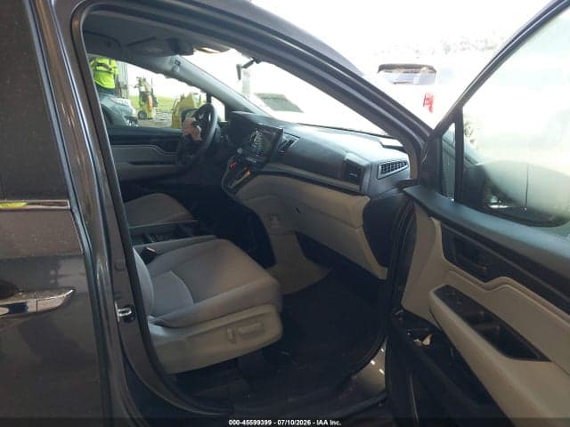 2019 HONDA ODYSSEY EX 5