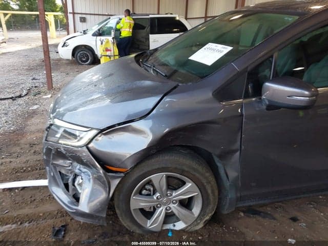 2019 HONDA ODYSSEY EX 6