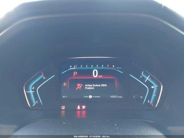 2019 HONDA ODYSSEY EX 7