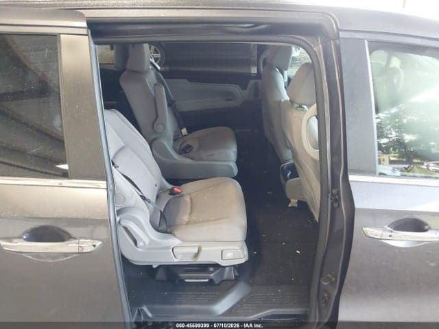 2019 HONDA ODYSSEY EX 8