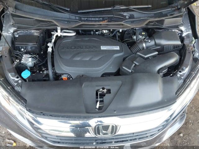 2019 HONDA ODYSSEY EX 10