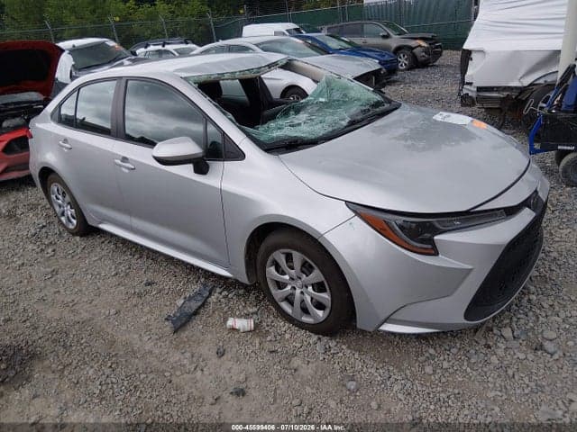 2022 TOYOTA COROLLA LE - 1