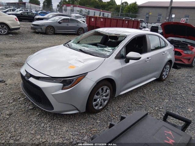 2022 TOYOTA COROLLA LE 2