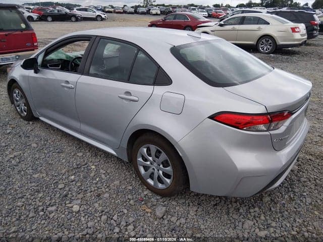 2022 TOYOTA COROLLA LE 3