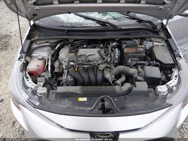 2022 TOYOTA COROLLA LE 10