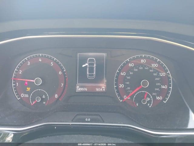 2020 VOLKSWAGEN JETTA 1.4T R-LINE/1.4T S/1.4T SE 7