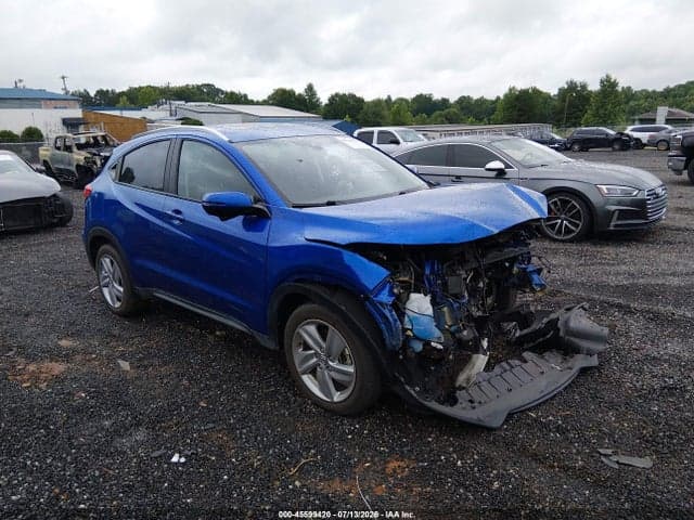 2020 HONDA HR-V AWD EX - 1