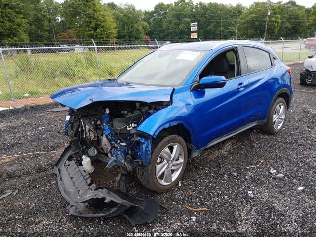 2020 HONDA HR-V AWD EX 2