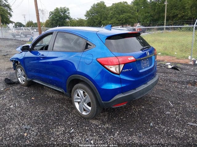 2020 HONDA HR-V AWD EX 3