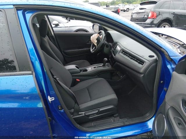 2020 HONDA HR-V AWD EX 5