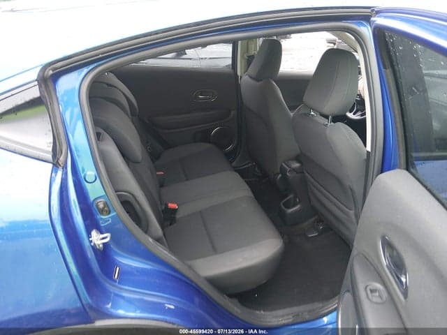 2020 HONDA HR-V AWD EX 8