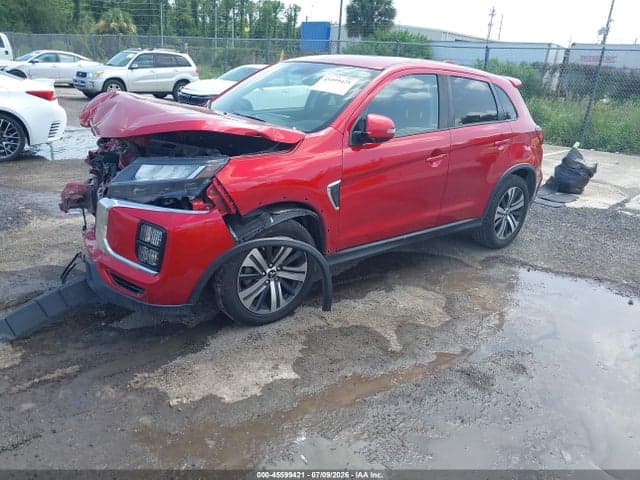2020 MITSUBISHI OUTLANDER SPORT 2.0 SE 2