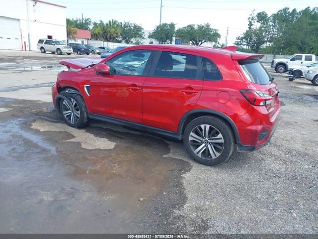 2020 MITSUBISHI OUTLANDER SPORT 2.0 SE 3
