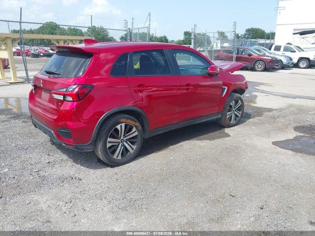 2020 MITSUBISHI OUTLANDER SPORT 2.0 SE 4