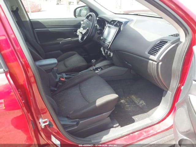 2020 MITSUBISHI OUTLANDER SPORT 2.0 SE 5