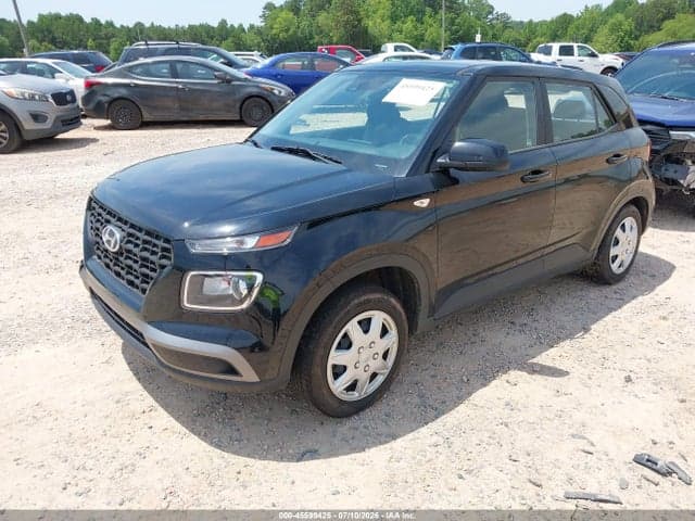 2020 HYUNDAI VENUE SE 2
