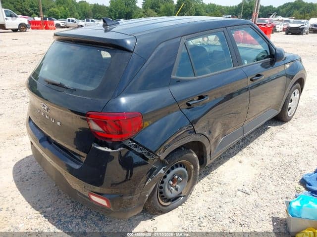 2020 HYUNDAI VENUE SE 4