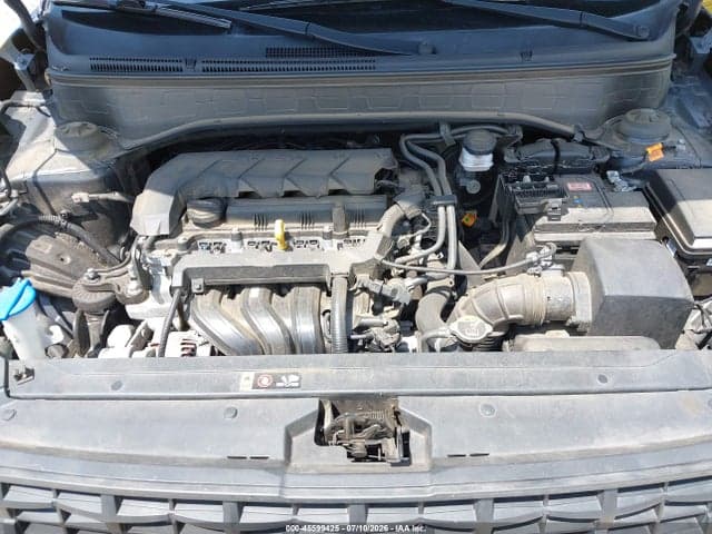 2020 HYUNDAI VENUE SE 10