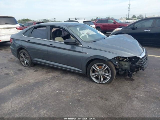 2019 VOLKSWAGEN JETTA 1.4T R-LINE/1.4T S/1.4T SE