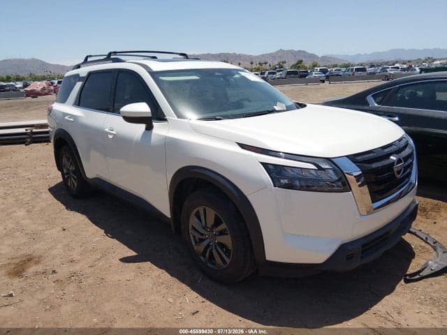 2024 NISSAN PATHFINDER SV 4WD - 1