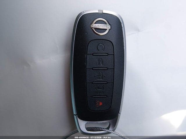 2024 NISSAN PATHFINDER SV 4WD 11