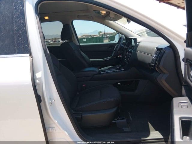 2024 NISSAN PATHFINDER SV 4WD 5