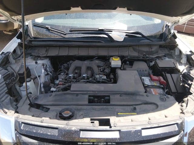 2024 NISSAN PATHFINDER SV 4WD 10