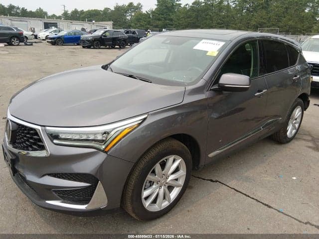2019 ACURA RDX STANDARD 2