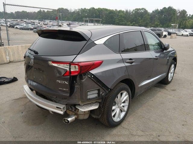 2019 ACURA RDX STANDARD 4