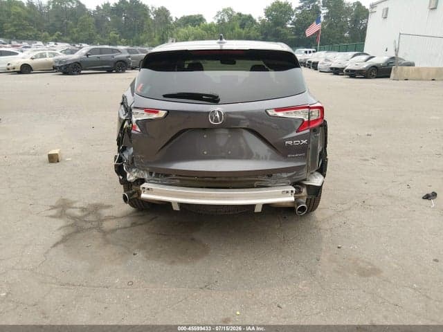2019 ACURA RDX STANDARD 6