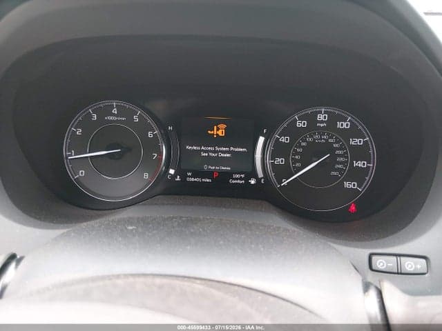 2019 ACURA RDX STANDARD 7