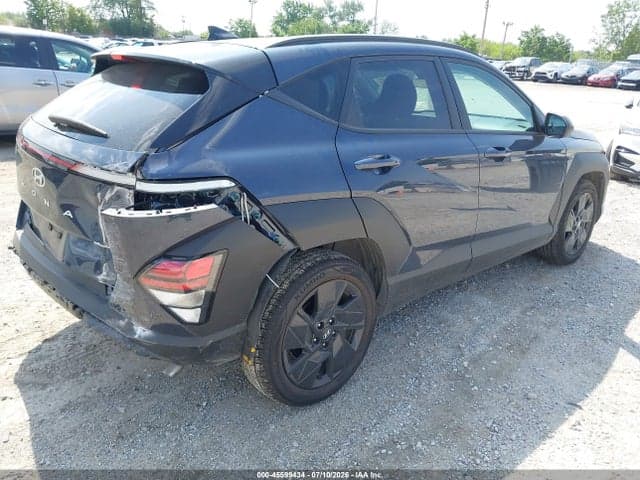 2026 HYUNDAI KONA SEL SPORT 4