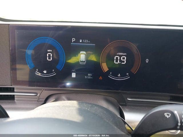 2026 HYUNDAI KONA SEL SPORT 7