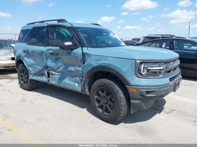 2023 FORD BRONCO SPORT BIG BEND 1