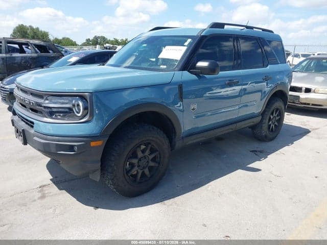 2023 FORD BRONCO SPORT BIG BEND 2