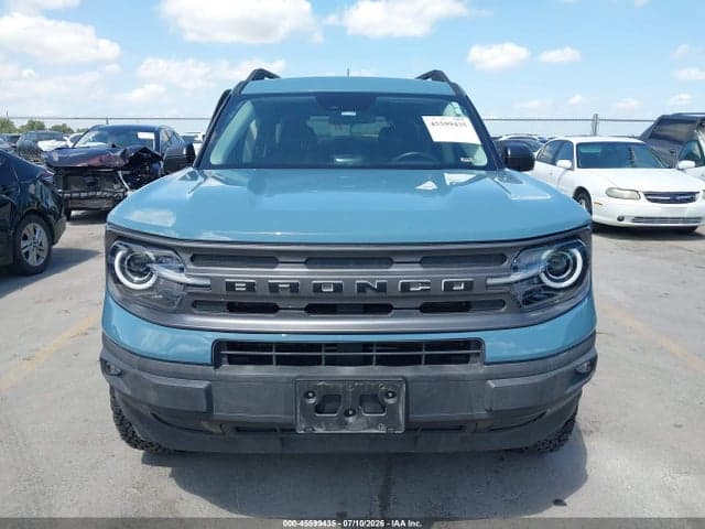 2023 FORD BRONCO SPORT BIG BEND 12