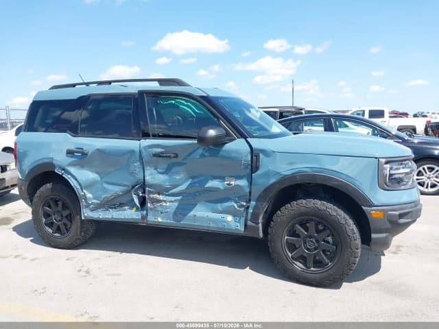 2023 FORD BRONCO SPORT BIG BEND 13
