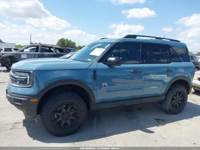 2023 FORD BRONCO SPORT BIG BEND 14