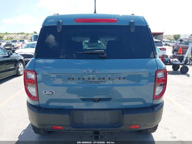 2023 FORD BRONCO SPORT BIG BEND 16