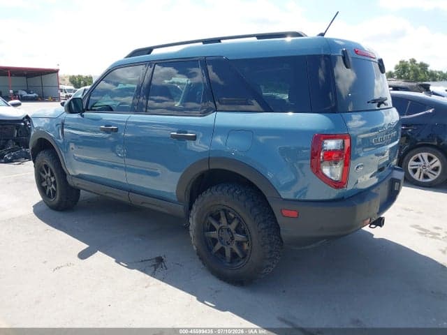 2023 FORD BRONCO SPORT BIG BEND 3