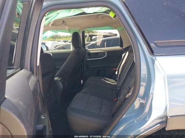 2023 FORD BRONCO SPORT BIG BEND 8