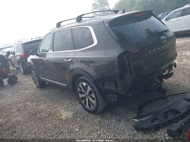 2020 KIA TELLURIDE S 3