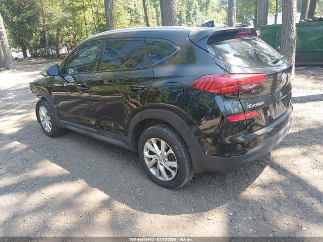 2020 HYUNDAI TUCSON VALUE 3