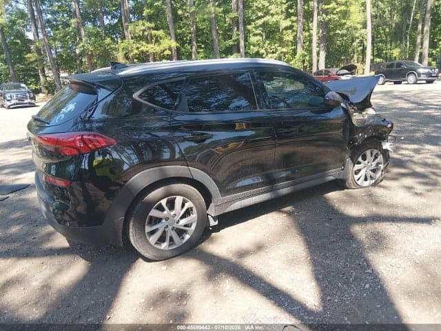 2020 HYUNDAI TUCSON VALUE 4