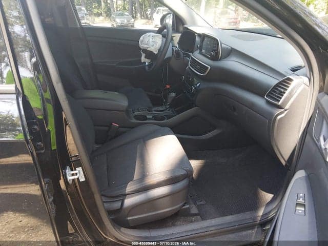 2020 HYUNDAI TUCSON VALUE 5