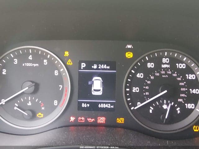 2020 HYUNDAI TUCSON VALUE 7