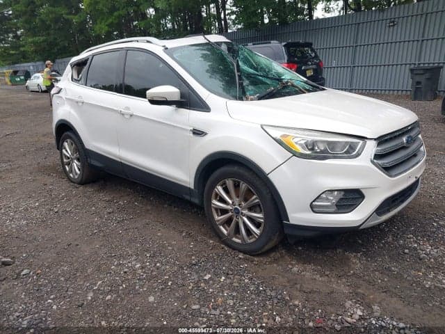 2017 FORD ESCAPE TITANIUM 1