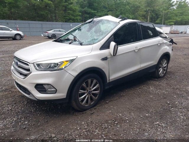 2017 FORD ESCAPE TITANIUM 2