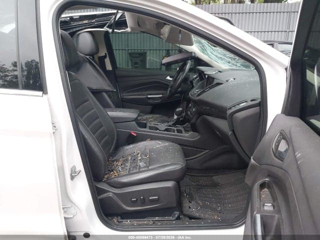 2017 FORD ESCAPE TITANIUM 5